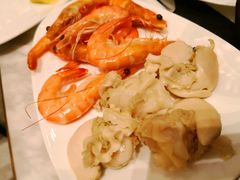 -万达文华酒店·48F云端窗景美食汇自助餐厅