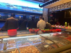 -渔傅印象滩涂霞浦海鲜(井大路店)