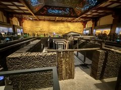 -北京大葆台遗址博物馆