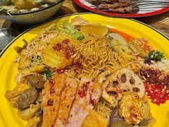 -北丐先生·野馄饨烧烤(雨花万象店)