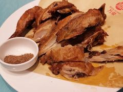 -万荣烤鸭店·北京菜(天坛店)