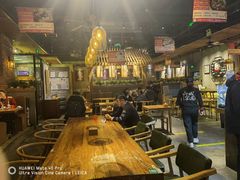 大堂-山城遇宴·重庆江湖菜(五道口银谷大厦店)