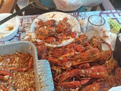 -一只虾·小龙虾·烧烤·肉蟹煲(同泰时代广场店)