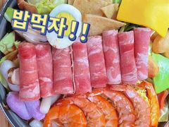 -Meet Sun韩式大排档(五一广场7MALL店)