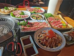 -梦山水日本烧肉(五四广场店)