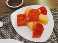 -东华假日酒店自助餐
