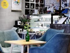 大堂-ZING COFFEE 镜咖啡