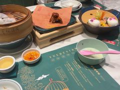 -悦得闲广式点心茶楼(蓝鲸世界店)