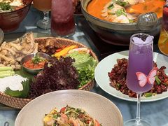-花舍·新派粤菜·西餐·下午茶(亚运村·鸟巢店)