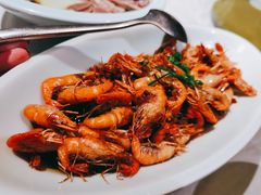 油爆虾-孔乙己酒家(虹桥路店)