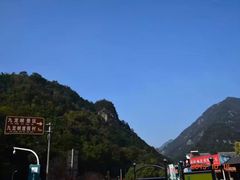 -藏龙百瀑风景区