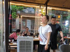 -醉月城西昌火盆烧烤(天府店)