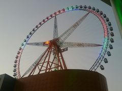 -石狮世茂摩天城摩天轮