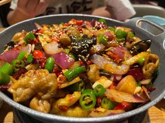 -一个叫川的地方(麒麟新天地店)