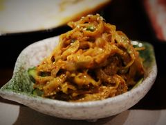 贡菜裙边-仓桥家·焗寿司·锅物(光谷步行街店)