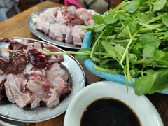 -广宁炭炉鸡煲·富临门饭店