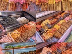 -老谢野馄饨(延安路店)