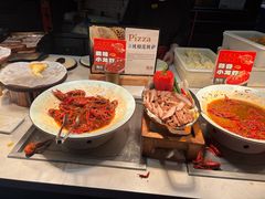 -加餐海鲜自助(集美银泰百货店)