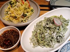 -山丹丹西北菜(金贸大厦店)