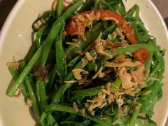 马拉盏通心菜-CHINCHIN 青青·泰国料理(万象食家店)