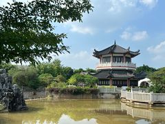 -广东花都湖国家湿地公园