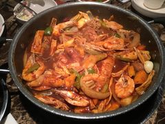 -猪啊牛呀羊啊铜盘烤肉(正大广场店)