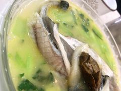 -皮五鱼汤面(老街店)