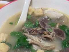 -小杨生煎(南汇欧尚店)