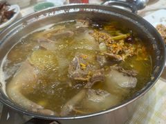 药膳乳鸽汤-百利鸽王(紫薇路店)