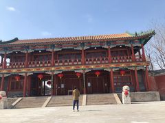 -盛世南宫影视城(北普陀影视城)