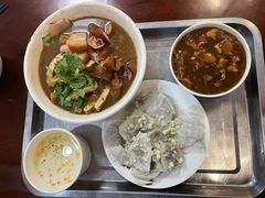 卤煮火烧-姚记炒肝店(鼓楼店)