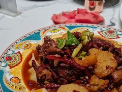 -巴依老爷新疆美食(常营店)