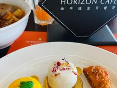 -洲际酒店·地平线全日餐厅HORIZON CAFÉ