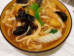 -大同削面馆(五台山风景名胜区店)