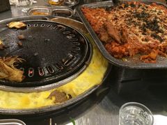 -老板娘的烤肉店(港湾广场店)