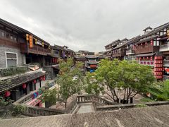 -磁器口古镇