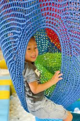 -泛尼尼儿童乐园(文化广场店)