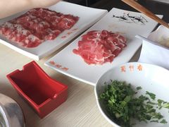 -蜀留香火锅(西南角店)