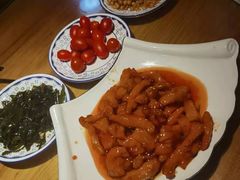 菠萝咕噜肉-华德来餐厅(集美店)