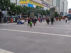 -南屏步行街