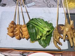 -虎子烧烤(湘江北路店)