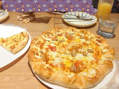 -必胜客(华都店)