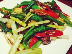 -绿茶餐厅(华联万柳店)