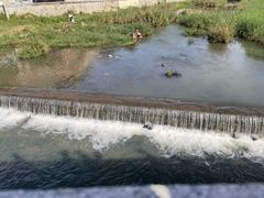 -崂山风景区-大河东游客中心