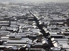 -韩城古城美食街