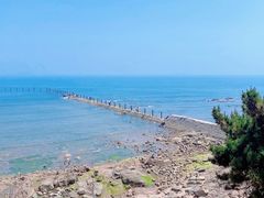 -青岛第二海水浴场