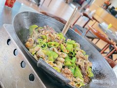 干锅猪大肠-张氏父子常德肠子馆(红星总店)