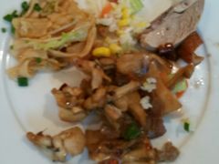 -万德诺富特酒店·自助餐厅(万德大厦店)