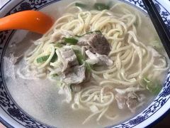 -竹青胶东摔面(黄岛开发区店)