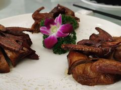 乳鸽-金华悦国际酒店·金福大酒楼